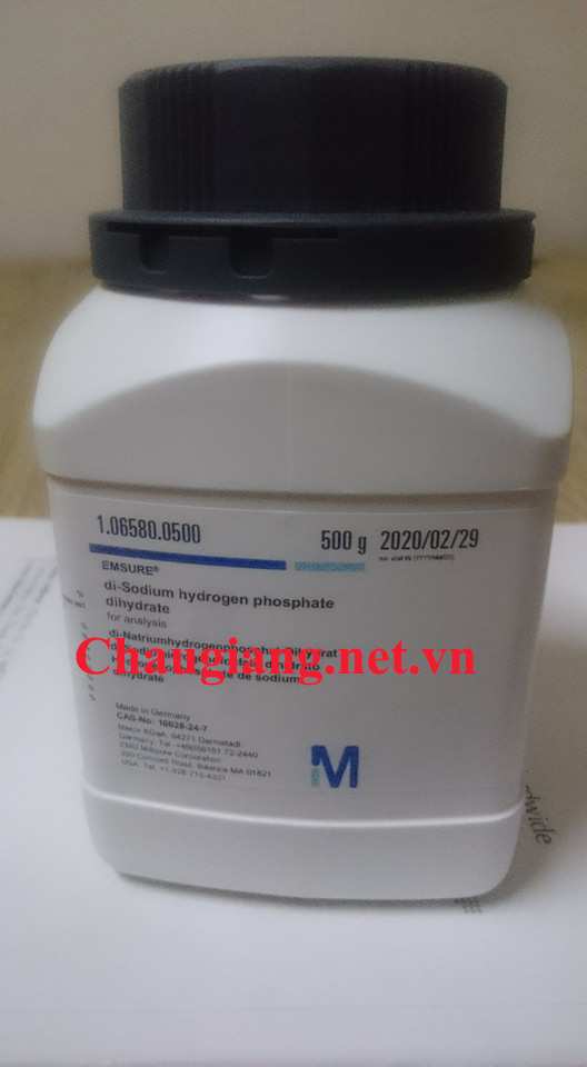 di-Sodium hydrogen phosphate dihydrate